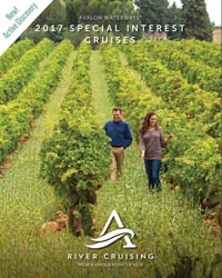 Avalon Waterways Special Interest Cruises (brochure cover)